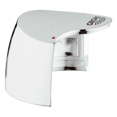 GROHE Abdeckkappe 46126 für Eurowing Hebel 46125 chrom 46126000