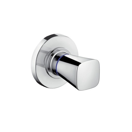 Hansgrohe Absperrventil Unterputz Logis Fertigset chrom 71970000