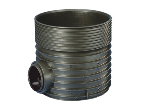 Wavin Boden Bogen Tegra 600 120 Grad 3012395