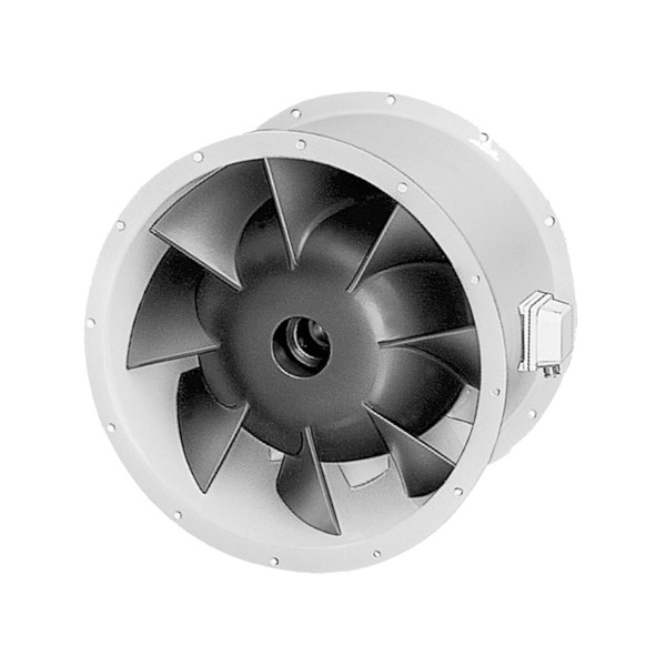 Helios VARD 280/2 EX Rohrventilator RADAX 3-PH, EX-geschützt II 2G 06676