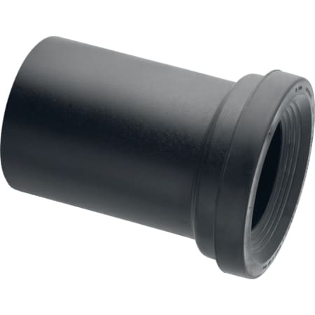 Geberit Anschlussstutzen mit Manschette d90 mit Rückflussverhinderer 30mm 855.846.46.1
