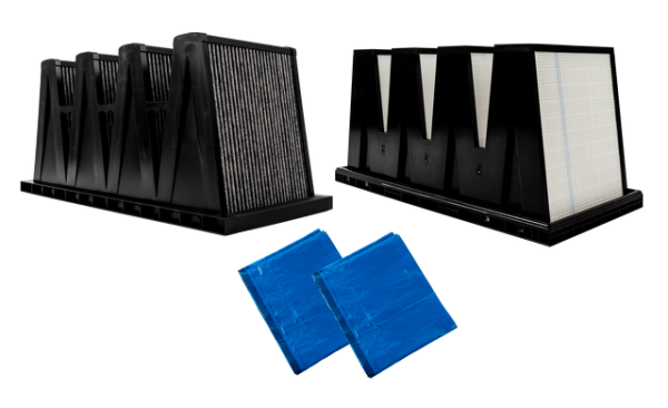 Wolf Wartungsset AirPurifier ohne Zusatzausrüstung 6809110