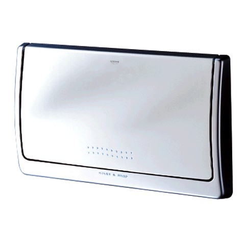 GROHE Abdeckplatte Classic 37053 330x190mm für Spülkasten 6-9l chrom 37053000