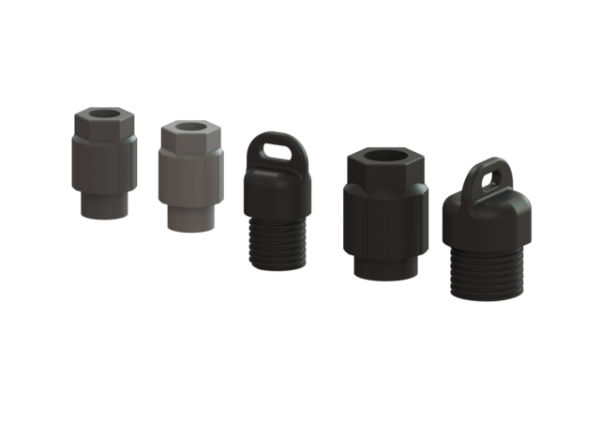 KESSEL Steckerset für Schaltgerät FKA, Pumpfix, Ecolift 80893