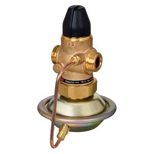 Danfoss Volumenstromregler AVQ DN32, Kvs 12,5, PN16, G13/4A 003H6716