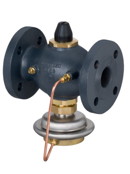 Danfoss Volumenstromregler AVQ DN50, Kvs 25,0, PN25, Flansch 003H6732