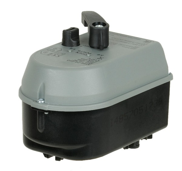 Resideo Ventilantrieb MR6 24 VAC, 50 Hz, stetig, an/aus