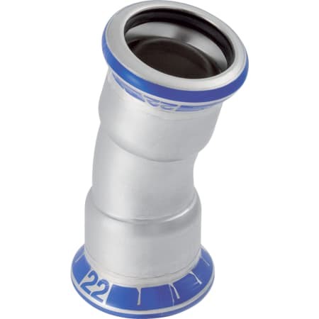 Geberit Mapress Edelstahl Bon 15Gr d76,1 36108