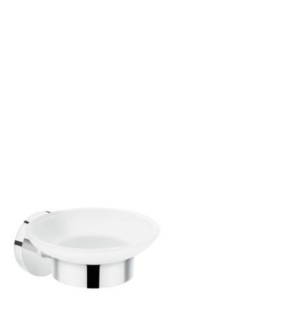 Hansgrohe Seifenschale Logis Universal chrom 41715000