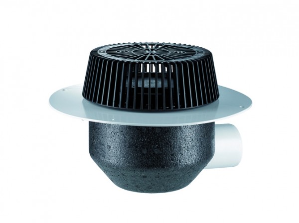 DALLMER Dachablauf SuperDrain 64 PVC, DN 70