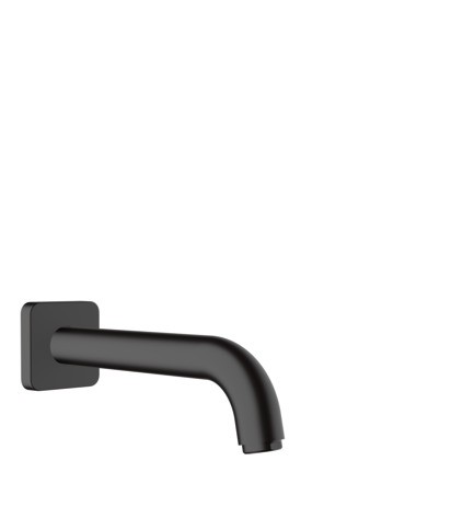Hansgrohe Wanneneinlauf Vernis Shape DN20 mattschwarz 71460670