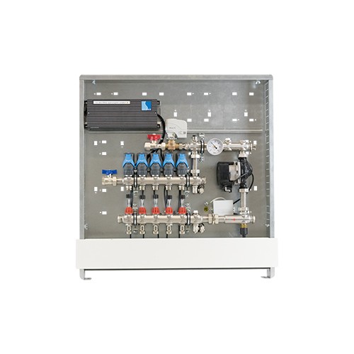 strawa Comfort Mischstation FBM-18-H-C69-EGO 4 Hkr.