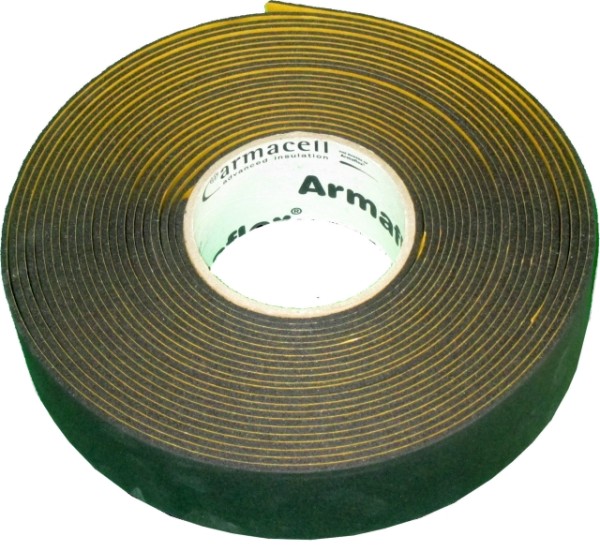 Wolf Isolierband selbstklebend 50x3mm Rolle 15 m lang , für BWL-1 1608029