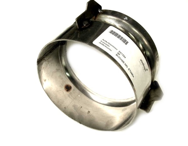 WINDHAGER BUCHSE MONT. ETMIRA Buchse montiert Brennraum MIRA 041334