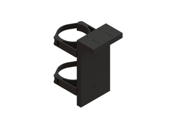 KESSEL Montagesattel Sanierungs /Nachrüstsatz 680211