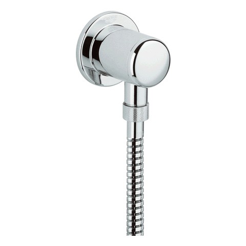 GROHE Wandanschlussbogen Relexa 28680 DN15 eigensicher chrom 28680000