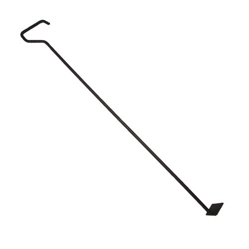 Schrapper für HVS50-100 Ofenbesteck 390003100