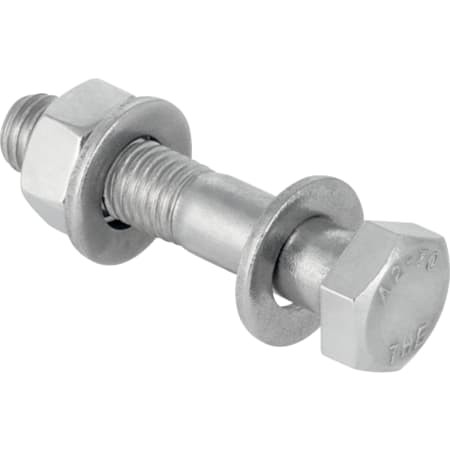Geberit Schraubenset für Flanschverbindung aus CrNi-Stahl16x65 91171