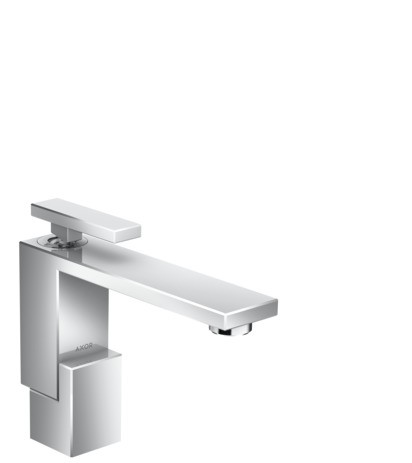 Hansgrohe Waschtischmischer 130 Axor Edge chrom 46010000