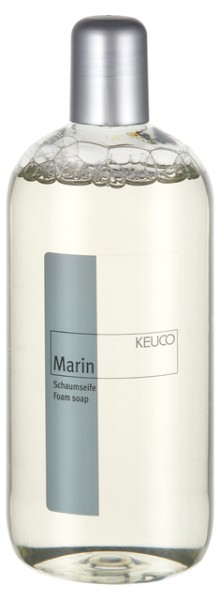 Keuco Schaumseife UniversalartiKeucol 04990, 500 ml, Duft Merin 4990000100