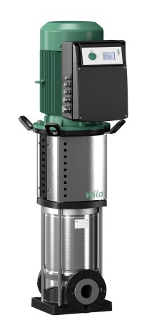 Wilo Hochdruck-Kreiselpumpe Helix VE1003-2/25/V/KS,DN40,1.5kW 4171640