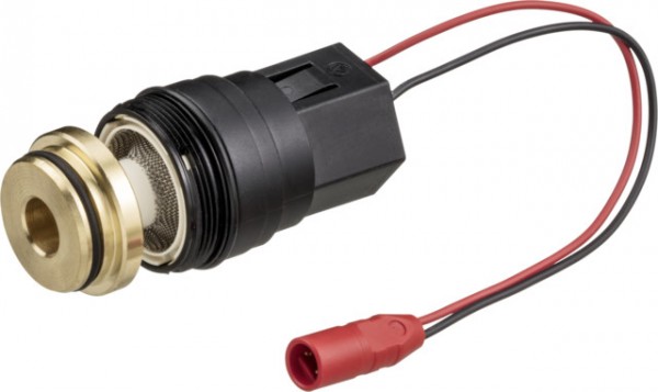 Viega Kartuschenventil elektronisch 8580.31 aus Messing/blank 786564