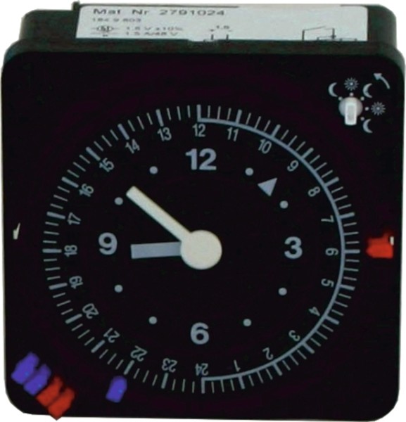 Wolf Analogschaltuhr für R11, R12, R16, R18 8903152