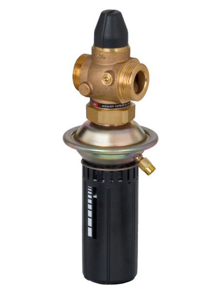 Danfoss Diff.Druckreg.+V.strombegr.AVPB DN20, Kvs 6.3 m3/h, 0.2 - 1.0bar, PN16 003H6402