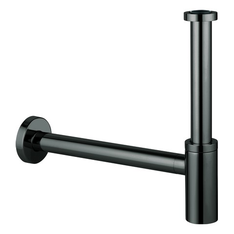 GROHE Geruchverschluss 28912 für Waschtische 1 1/4" hard graphite 28912A00
