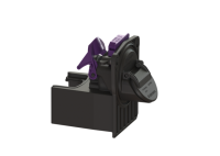 KESSEL Klappengehäuse Pumpfix S mit 2 Rückstauklappen und Notverschluss 680829