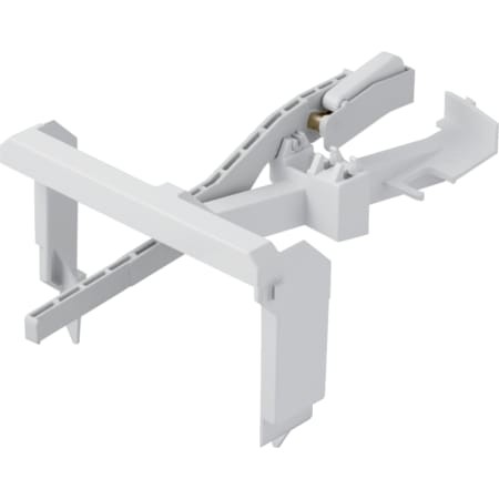 Geberit Konsole mit Betätigungshebel zu AP140 Spül-Stopp-Spülung 240.948.00.1