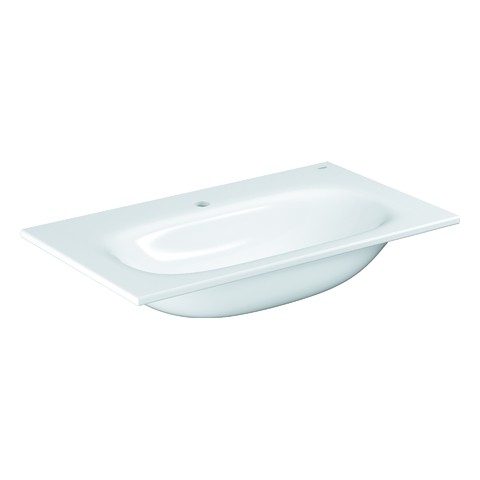 GROHE Möbelwaschtisch Essence Keramik 39567 800x460 mm PureGuard alpinweiß 3956700H