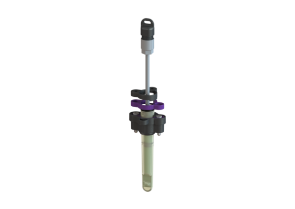 KESSEL Ersatzteilset opt. Sonde mit 3 Adap. 15m 80988