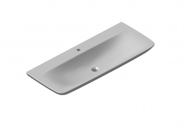 Waschtisch white 120x49cm weiss PflegePLUS VIGOUR