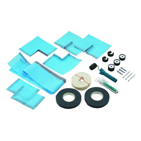 GROHE Dichtungsset Essence 49114 für Wannenabdichtung gem. ETAG 022 DIN 18534 49114000