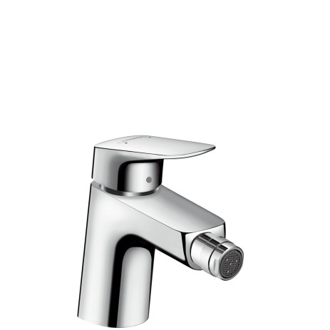 Hansgrohe Bidetmischer 70 Logis chrom 71204000