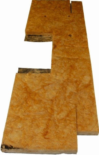 Wolf Wärmedämmung Mantel Gussblock für NG-48 1603608