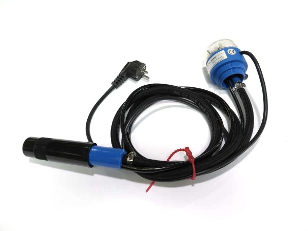 WINDHAGER Tauchpumpe MIRA046 280.902 Öl-Tauchpumpe Einzeltank Oilpress mit Dr 008627