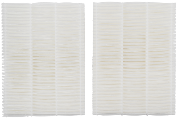 Wolf Pollenfilter-Set ePM1 50% 234x166mm, 2 Stück, f. CWL-F/T-300 Exc. 1669304