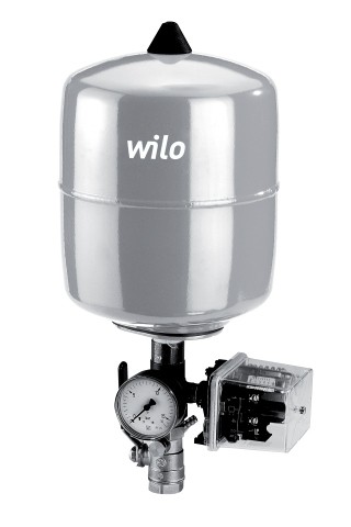 Wilo Elektrisches Zubehör,Druckregelung Druckschaltung 0 - 16 bar 2501639