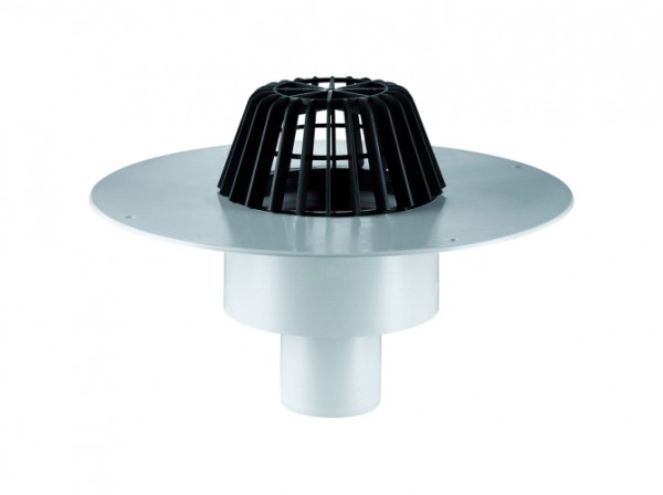 DALLMER Dachablauf 62 PVC, DN 70