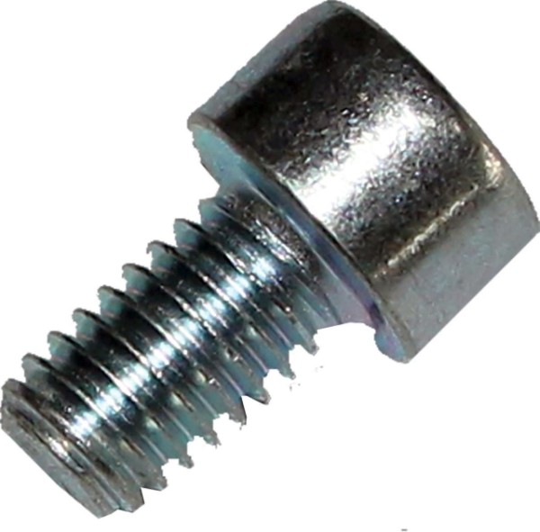 Wolf Zylinderschraube M4X8-1.4301 DIN912 345095699