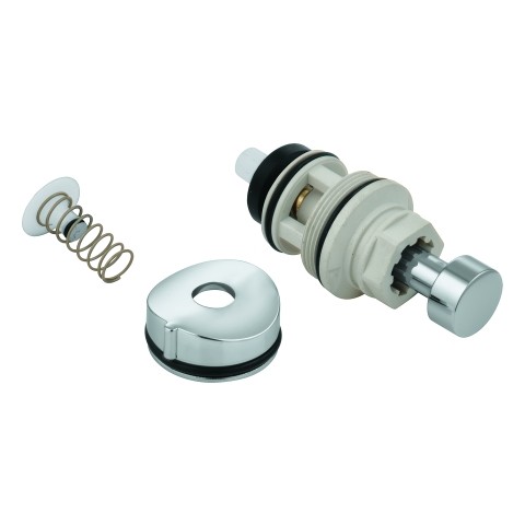 GROHE Umstellung 46500 für Tenso EHM Aufputz Wanne chrom 46500000