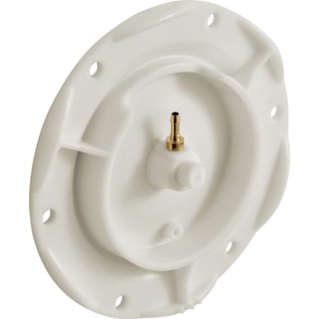 Geberit Flanschplatte zu Geberit Wandfußdrücker 240.078.00.1