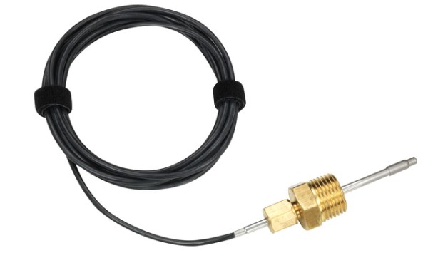 Resideo Tauch-Temperaturfühler VFF NTC 20k, -20 bis 140 GradC, IP 65, 75mm