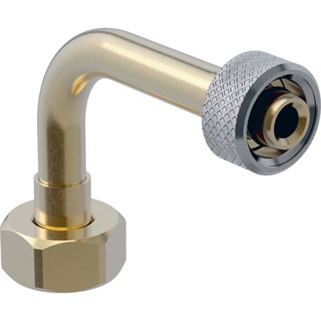 Geberit Übergangsbon auf Hygienespülung Rapid 90G Rp1/2 616.202.00.1