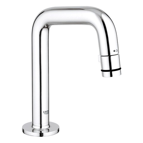 GROHE Waschtisch-Standventil Universal 20202 7-Grad-Auslauf chrom 20202000