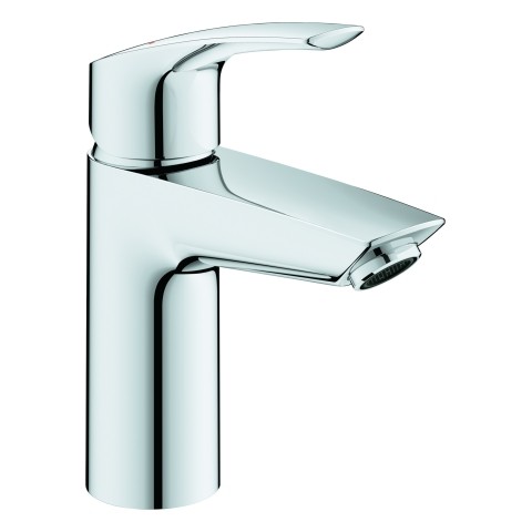 GROHE EH-WT-Batterie Eurosmart 32467_3 S-Size glatter Körper chrom 32467003