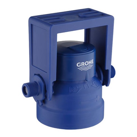 GROHE Filterkopf GROHE Blue 64508_1 zur Nutzung mit GROHE Blue BWT-Filtern 64508001