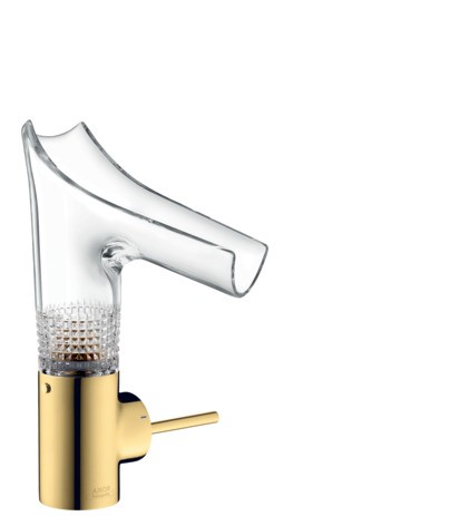 Hansgrohe WTM Axor Starck V PGO Diamantschliff Nicht für (halb-)öf.Bereich empfohlen. 12122990